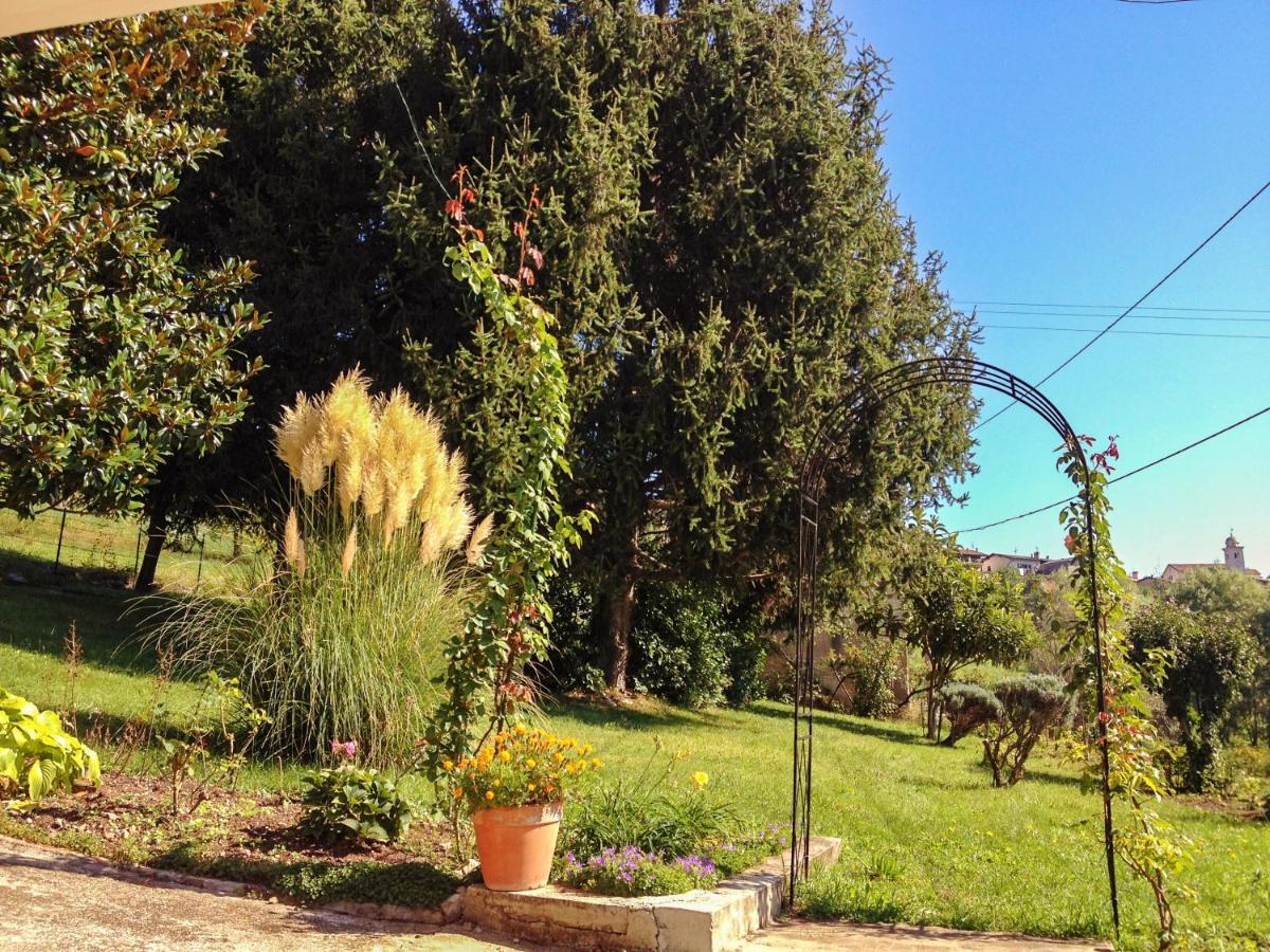 Villa Magnolia Crosano 외부 사진