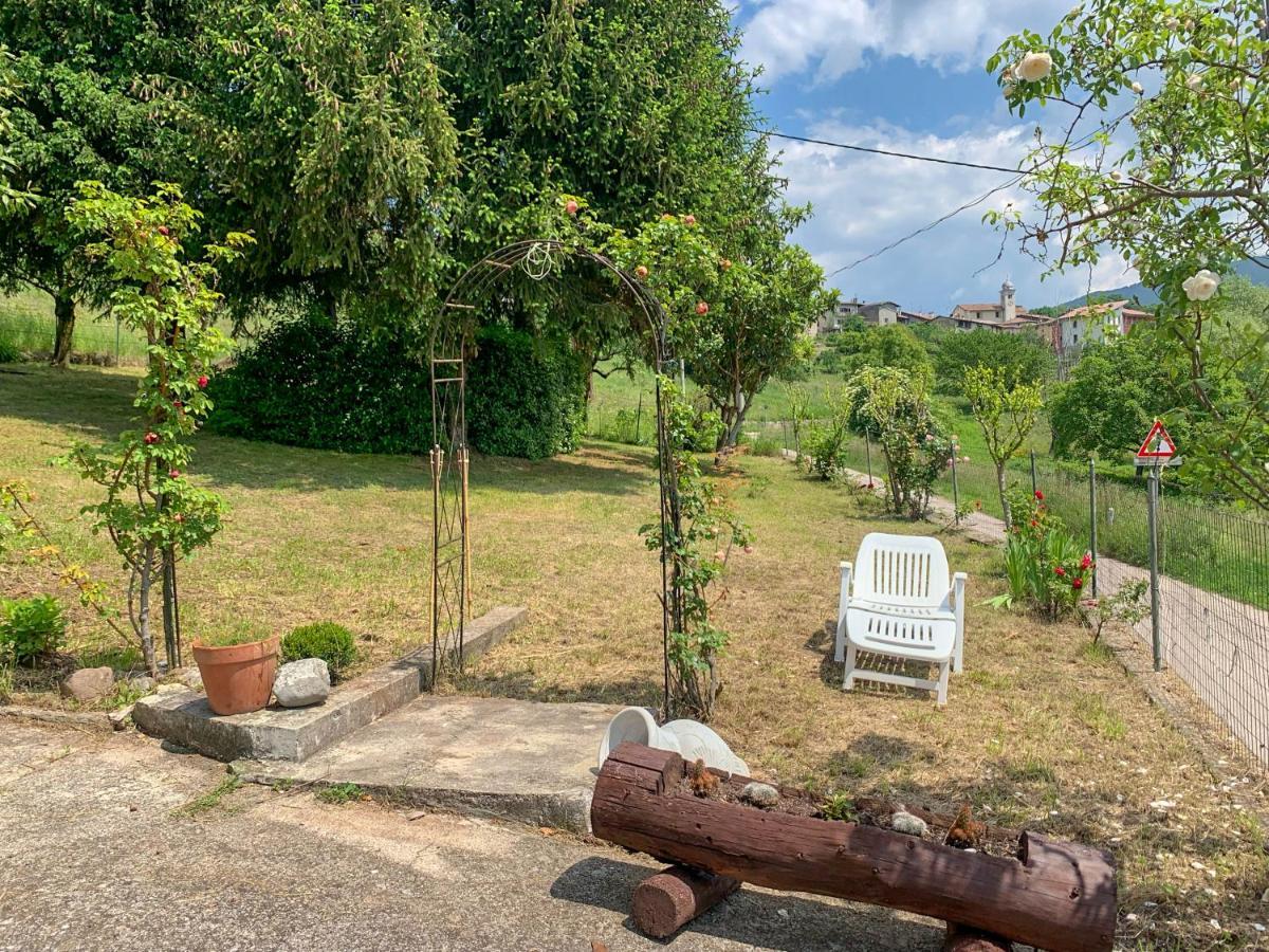 Villa Magnolia Crosano 외부 사진