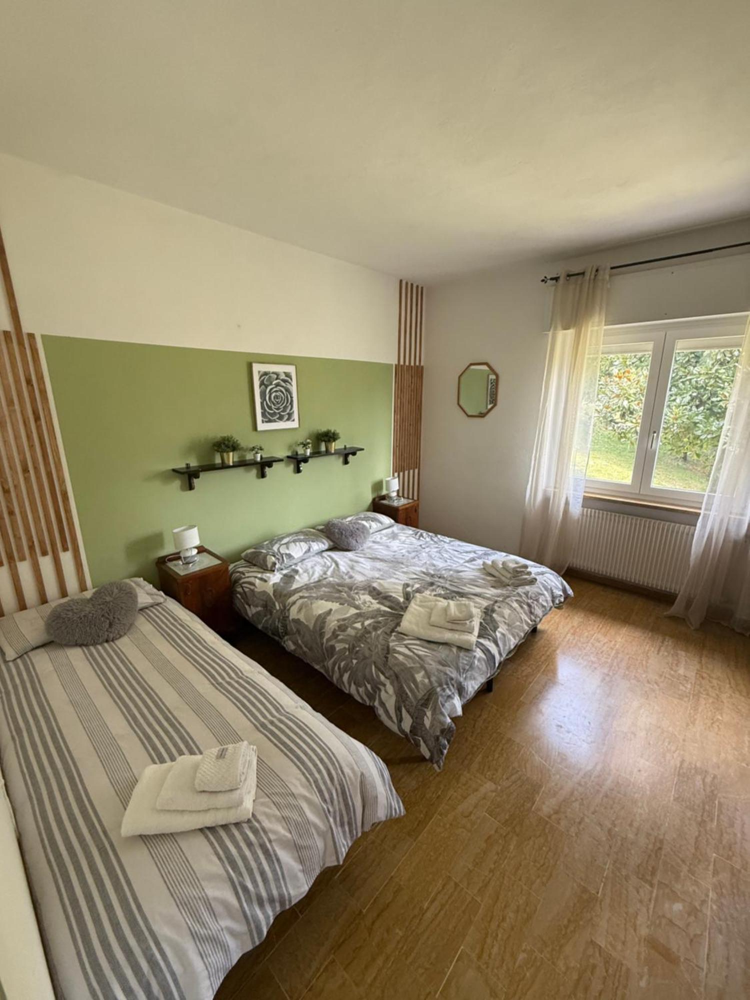 Villa Magnolia Crosano 외부 사진